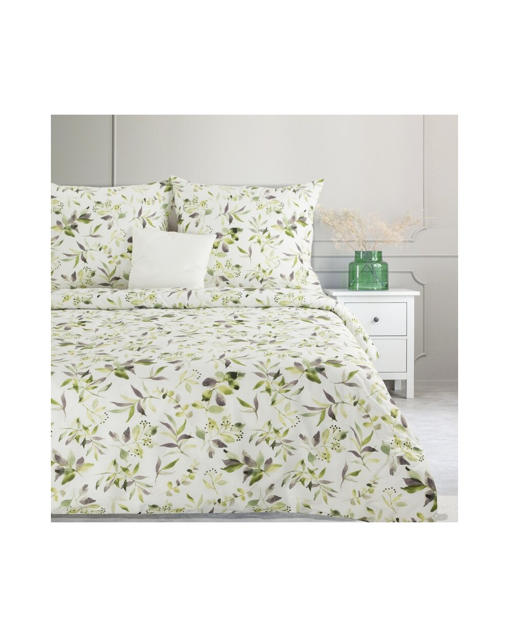 Pościel bawełna 140x200 + 1x70x80 Mili Eurofirany