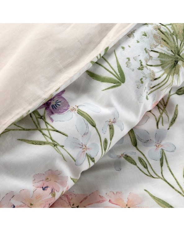 Pościel bawełna 140x200 + 1x70x80 Sonia 34 Eurofirany