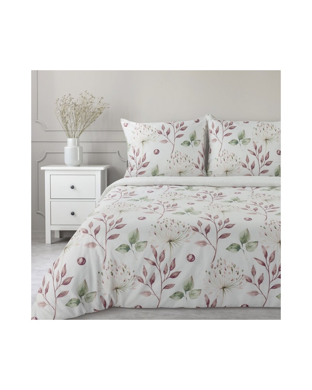 Pościel bawełna 140x200 + 1x70x80 Sonia 36 Eurofirany