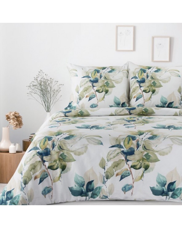 Pościel bawełna 140x200 + 1x70x80 Sonia 38 Eurofirany