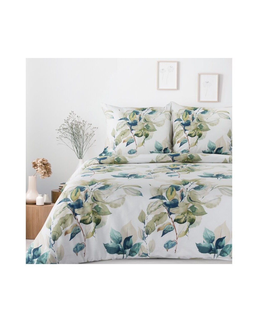Pościel bawełna 140x200 + 1x70x80 Sonia 38 Eurofirany
