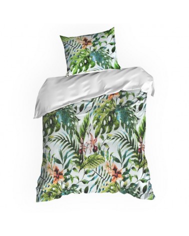 Pościel bawełna 140x200 + 1x70x80 Sonia 40 Eurofirany