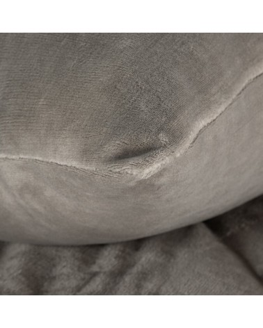 Pościel polarowa 160x200 + 2x70x80 Flano 2 beżowa Eurofirany