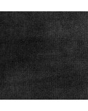 Pościel polarowa 200x220 + 2x70x80 Flano 2 czarna Eurofirany