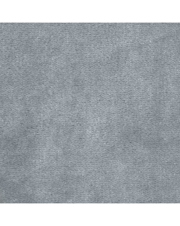 Pościel polarowa 160x200 + 2x70x80 Flano 2 srebrna Eurofirany