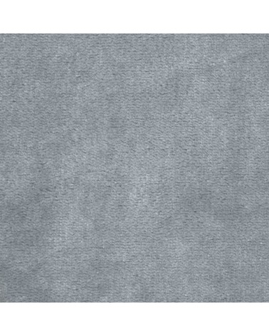 Pościel polarowa 160x200 + 2x70x80 Flano 2 srebrna Eurofirany