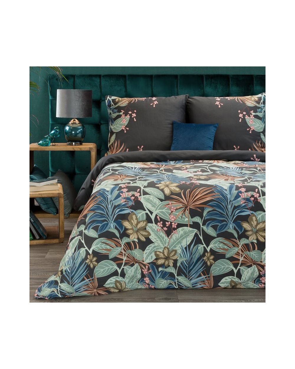 Pościel mikrofibra 200x220 +2x70x80 Home 03 Eurofirany