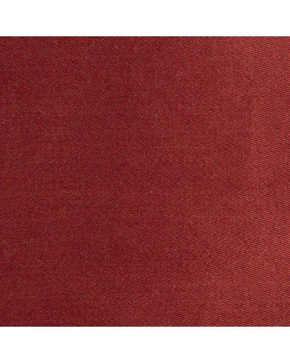 Pościel satyna bawełniana 160x200 + 2x70x80 Lunara bordowa/marsala Eurofirany
