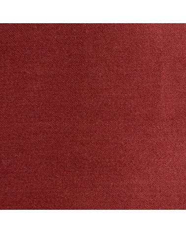 Pościel satyna bawełniana 160x200 + 2x70x80 Lunara bordowa/marsala Eurofirany