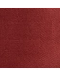 Pościel satyna bawełniana 200x220 + 2x70x80 Lunara bordowa/marsala Eurofirany