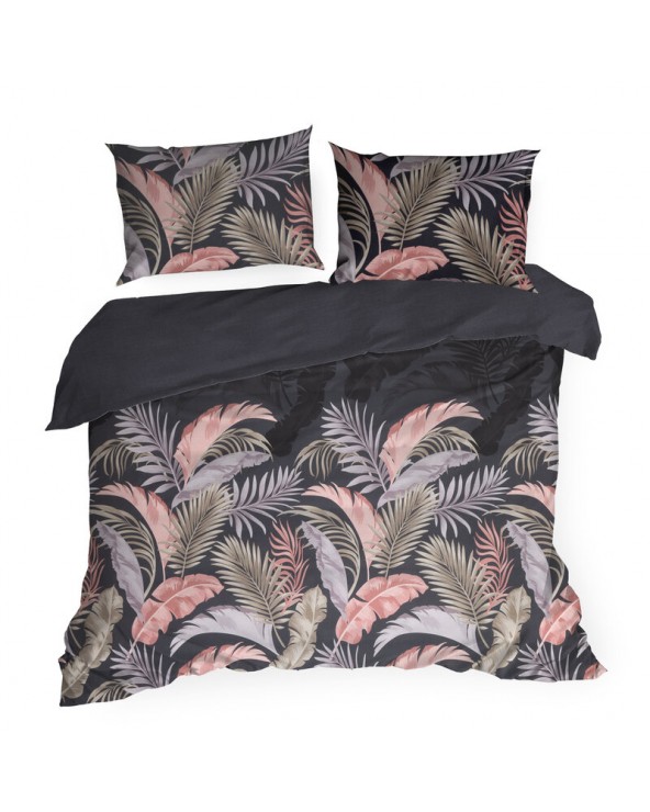 Pościel bawełna 160x200 + 2x70x80 Sara 6 Eurofirany