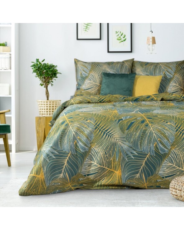 Pościel bawełna 200x220 + 2x70x80 Melania Eurofirany