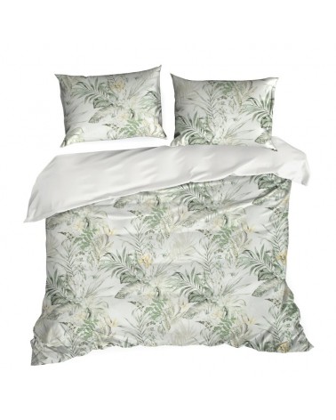 Pościel satyna bawełna 200x220 + 2x70x80 Nika 40 Eurofirany