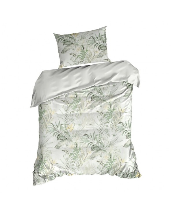 Pościel satyna bawełna 200x220 + 2x70x80 Nika 40 Eurofirany