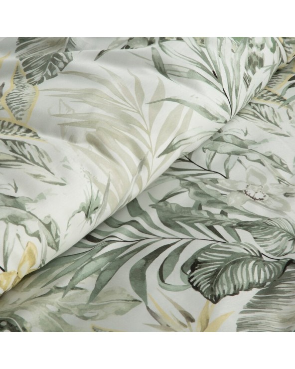 Pościel satyna bawełna 200x220 + 2x70x80 Nika 40 Eurofirany