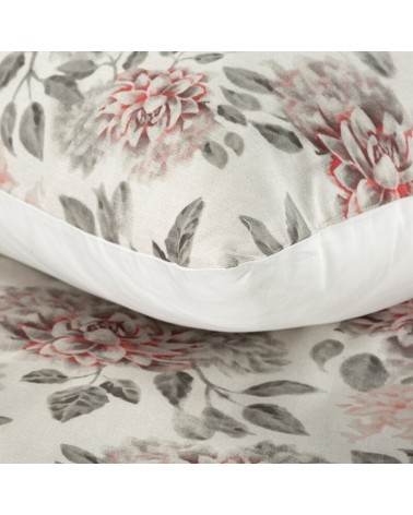 Pościel satyna bawełna 160x200 + 2x70x80 Nika 43 Eurofirany