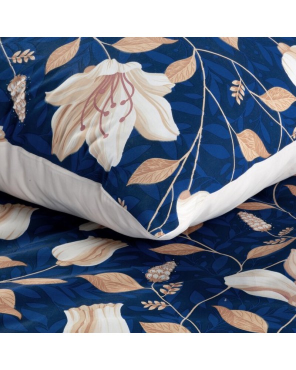 Pościel satyna bawełna 200x220 + 2x70x80 Nika 48 Eurofirany