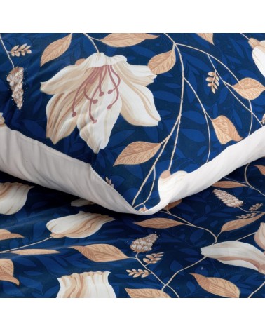 Pościel satyna bawełna 200x220 + 2x70x80 Nika 48 Eurofirany