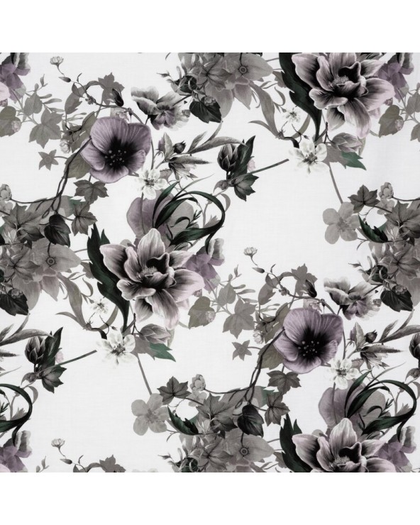 Pościel satyna bawełna 160x200 + 2x70x80 Nika 54 Eurofirany