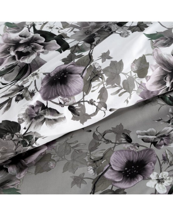 Pościel satyna bawełna 160x200 + 2x70x80 Nika 54 Eurofirany