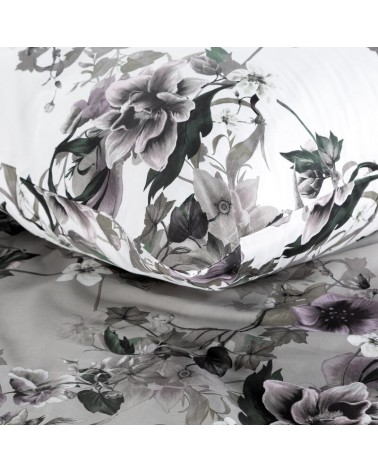 Pościel satyna bawełna 160x200 + 2x70x80 Nika 54 Eurofirany