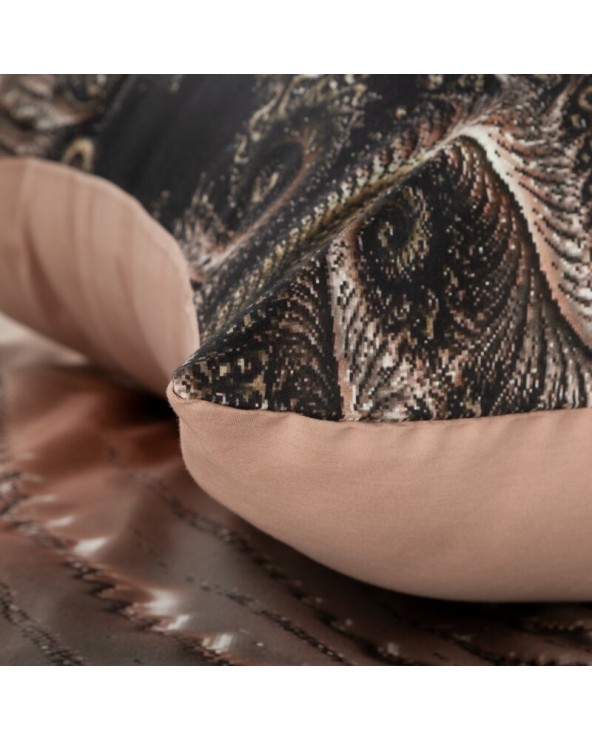 Pościel makosatyna 200x220 + 2x70x80 Reina 18 Eurofirany