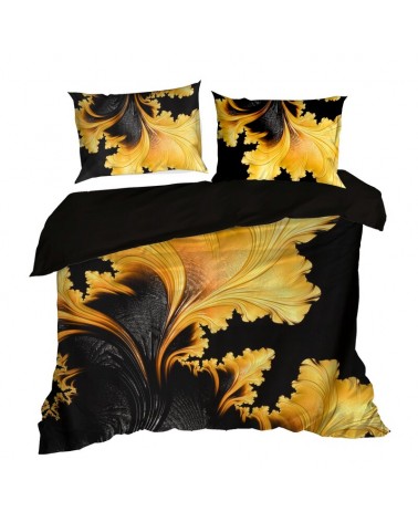 Pościel makosatyna 200x220 + 2x70x80 Reina 19 Eurofirany