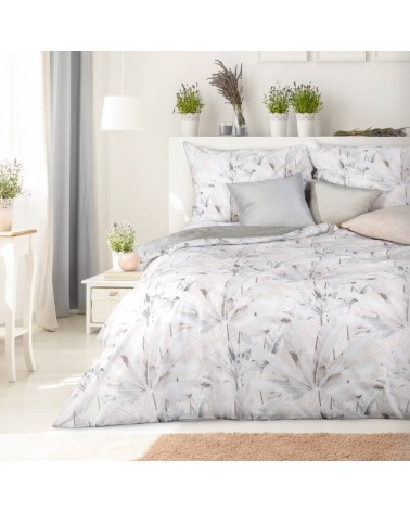 Pościel satyna bawełniana 140x200 + 1x70x80 Spring 20 Eurofirany