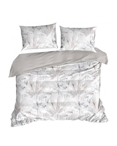 Pościel satyna bawełniana 140x200 + 1x70x80 Spring 20 Eurofirany