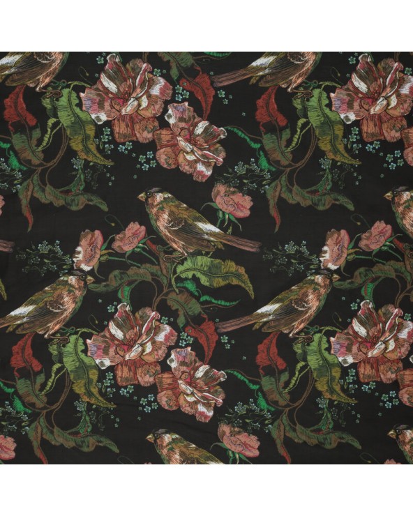 Pościel satyna bawełniana 140x200 + 1x70x80 Spring 21 Eurofirany