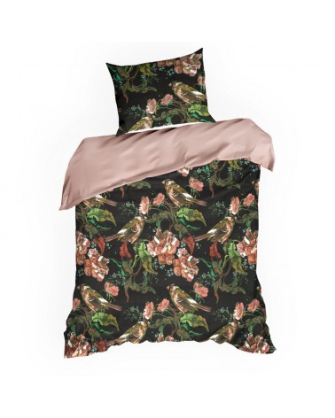 Pościel satyna bawełniana 160x200 + 2x70x80 Spring 21 Eurofirany