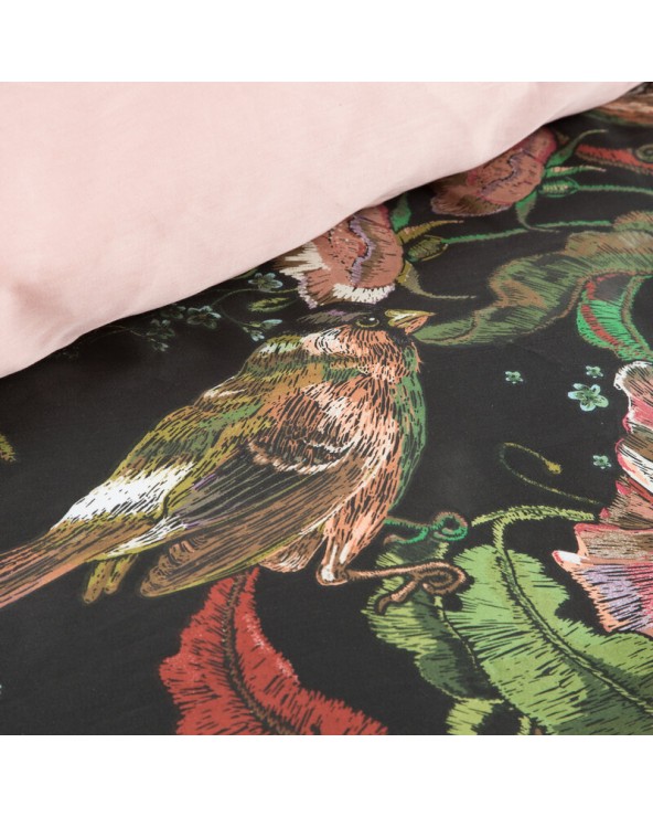 Pościel satyna bawełniana 160x200 + 2x70x80 Spring 21 Eurofirany