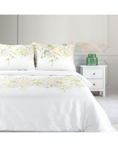 Pościel satyna bawełniana 160x200 + 2x70x80 Spring 22 Eurofirany