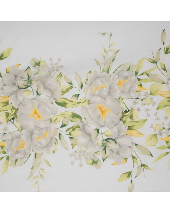 Pościel satyna bawełniana 160x200 + 2x70x80 Spring 22 Eurofirany