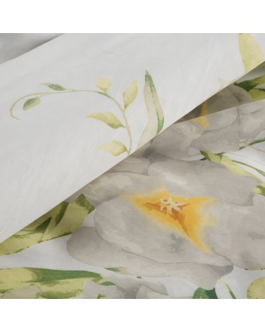 Pościel satyna bawełniana 160x200 + 2x70x80 Spring 22 Eurofirany