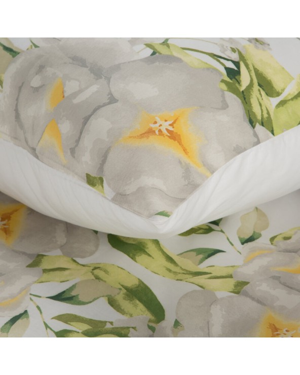 Pościel satyna bawełniana 160x200 + 2x70x80 Spring 22 Eurofirany