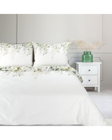 Pościel satyna bawełniana 140x200 + 1x70x80 Spring 23 Eurofirany
