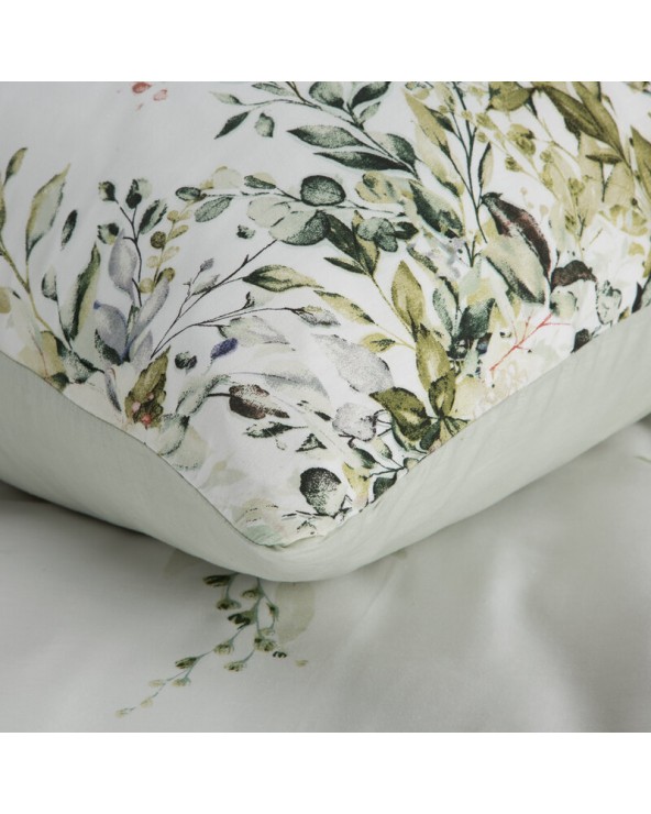 Pościel satyna bawełniana 140x200 + 1x70x80 Spring 23 Eurofirany