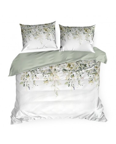 Pościel satyna bawełniana 160x200 + 2x70x80 Spring 23 Eurofirany