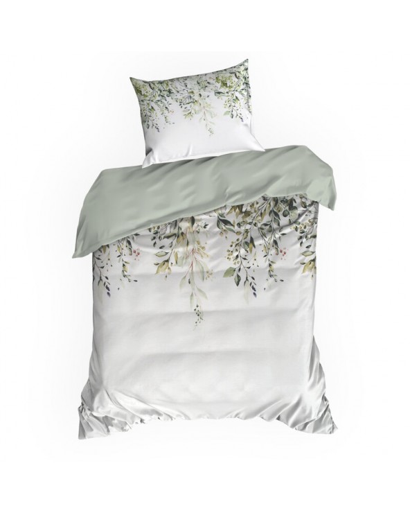 Pościel satyna bawełniana 160x200 + 2x70x80 Spring 23 Eurofirany