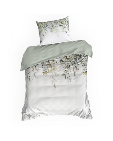Pościel satyna bawełniana 160x200 + 2x70x80 Spring 23 Eurofirany
