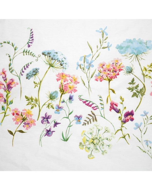 Pościel satyna bawełniana 160x200 + 2x70x80 Spring 24 Eurofirany