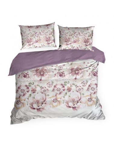 Pościel satyna bawełniana 160x200 + 2x70x80 Spring 27 Eurofirany