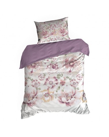 Pościel satyna bawełniana 160x200 + 2x70x80 Spring 27 Eurofirany