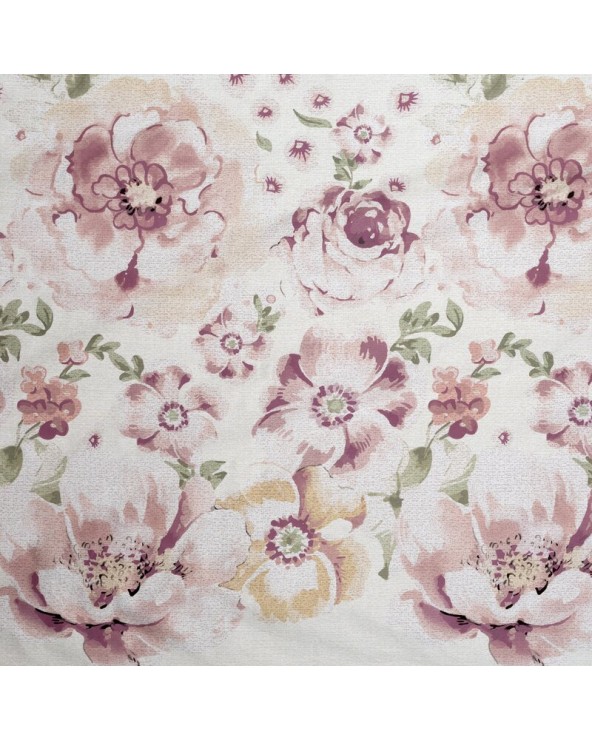 Pościel satyna bawełniana 160x200 + 2x70x80 Spring 27 Eurofirany