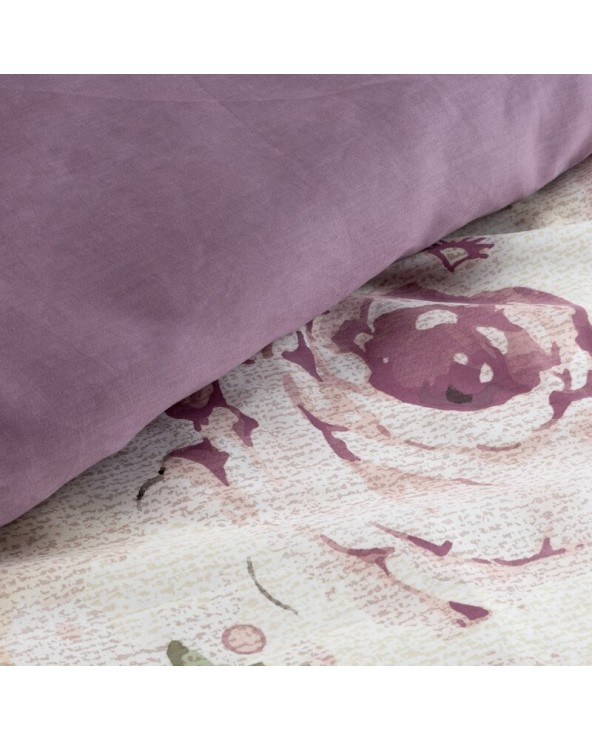 Pościel satyna bawełniana 160x200 + 2x70x80 Spring 27 Eurofirany