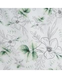 Pościel satyna bawełniana 160x200 + 2x70x80 Spring 28 Eurofirany