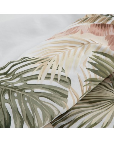 Pościel satyna bawełniana 140x200 + 1x70x80 Spring 29 Eurofirany