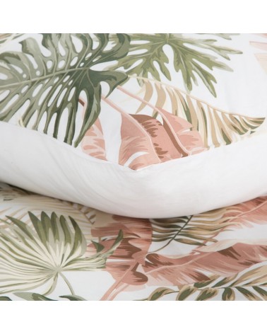 Pościel satyna bawełniana 140x200 + 1x70x80 Spring 29 Eurofirany