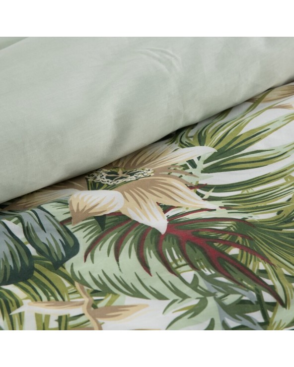 Pościel satyna bawełniana 160x200 + 2x70x80 Spring 30 Eurofirany